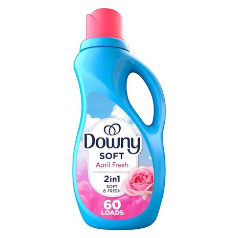 60 Loads Downy Fabric Softener