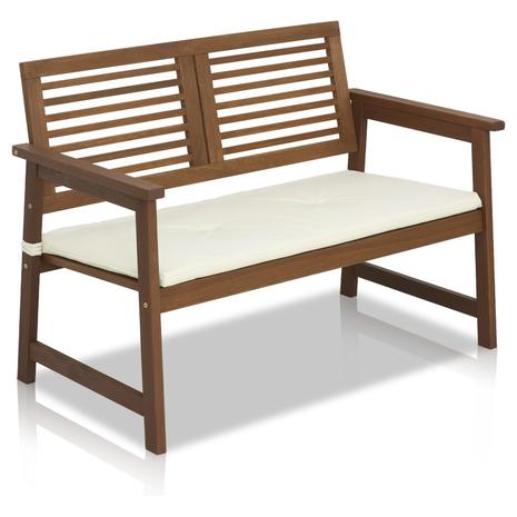 Furinno Hardwood Outdoor Bench