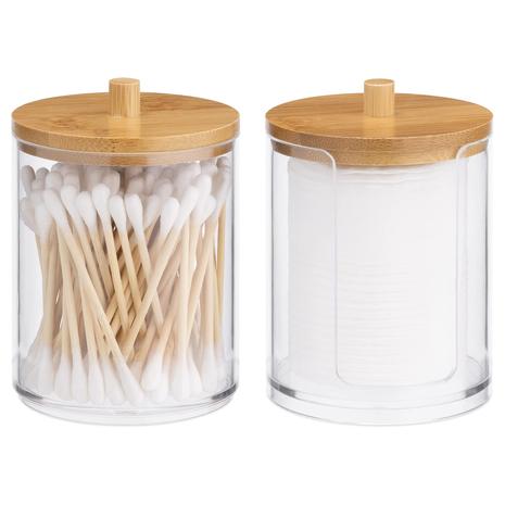 Cotton Round & Swab Holders