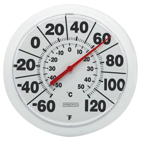 Big & Bold Dial Wireless Thermometer