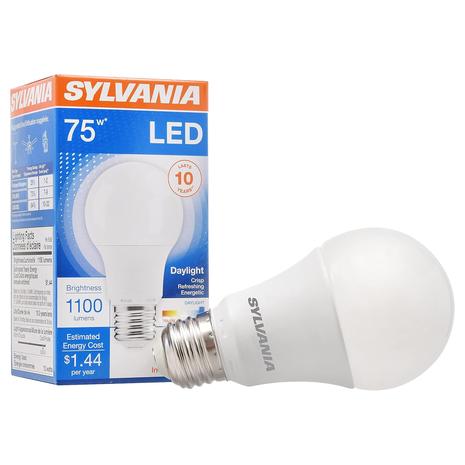 Sylvania 75W LED Light Bulb