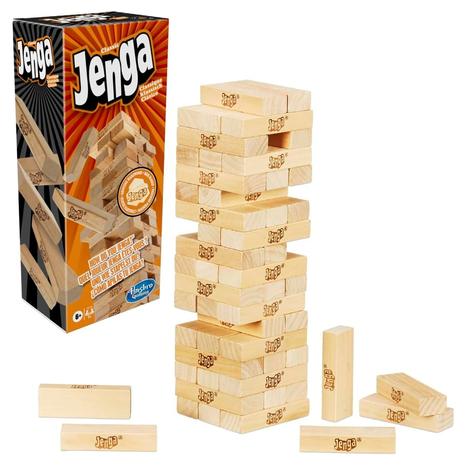 Jenga Classic Game