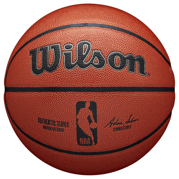 Wilson NBA Authentic Series Basketball