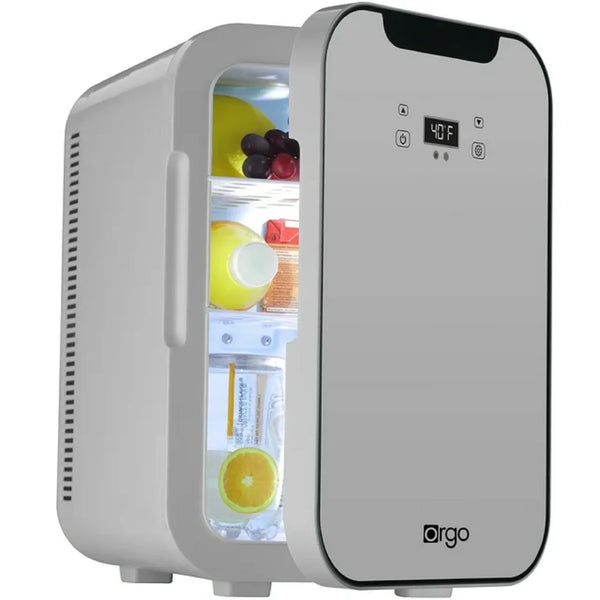 18-Can Orgo The Artic 15 Mini Refrigerators (4 Colors)