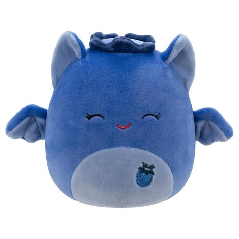 5" Squishmallows Original Bessie Blueberry Bat