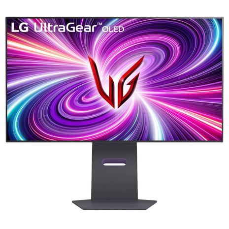 LG 32” UltraGear 4K UHD 240Hz OLED Gaming Monitor + $150 Digital Credit