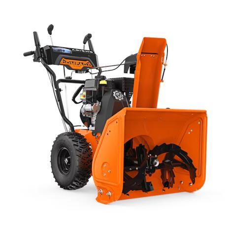 Ariens Compact 24" Two-Stage Self-Propelled Gas Snow Blower