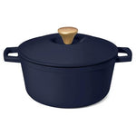 5 Quart Cast Iron Round Dutch Oven by Drew Barrymore