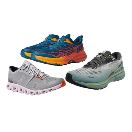 Extra 20% Off Already Discounted Hoka, On, Altra, And Brooks Shoes