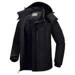 Mens Waterproof Winter Coat