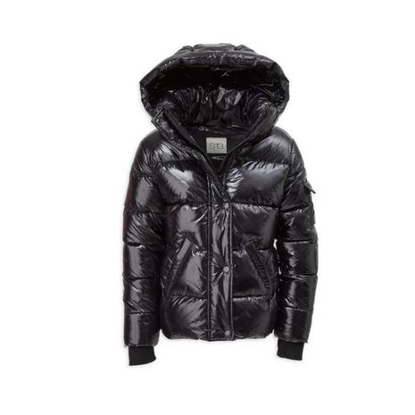 S13 Little Girl’s Straight Puffer Jackets