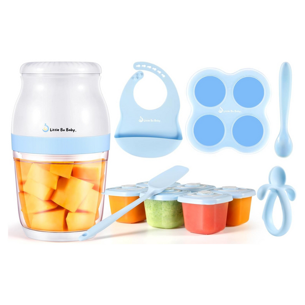 13-in-1 Baby Food Processor Set