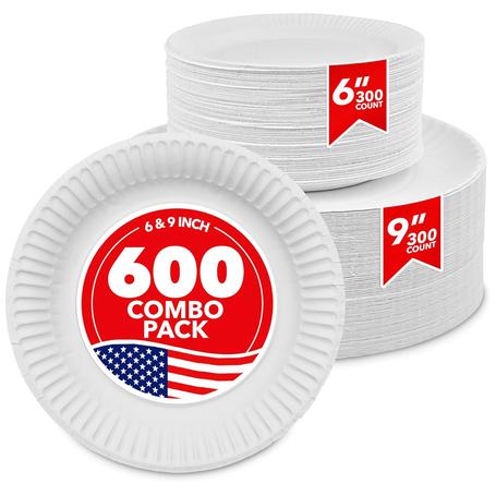 Huge Savings On Paper Plates