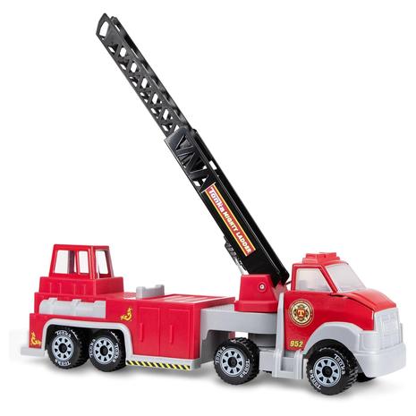 Tonka Classics Hook N’ Ladder Fire Truck Toy