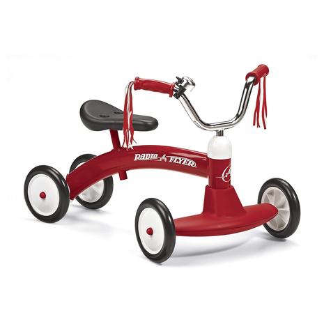 Radio Flyer Toddler Ride-On Toy