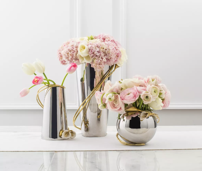 22 Stunning New Vases To Adorn Your Shavuos Table
