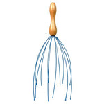 Telescoping Back Scratcher or Wooden Scalp Massager