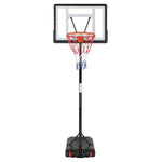 33 In. Portable Basketball Hoop Stand