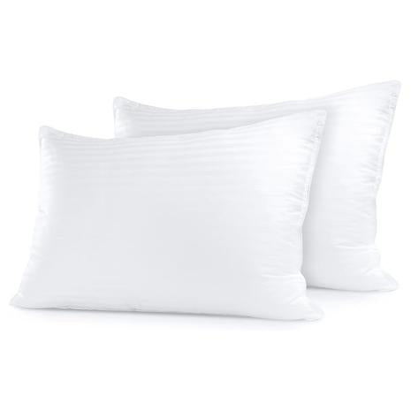 2-Pack Sleep Restoration Hotel Gel Pillow