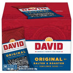 24-Bags Of David Original Sunflower Seeds (OK-D)