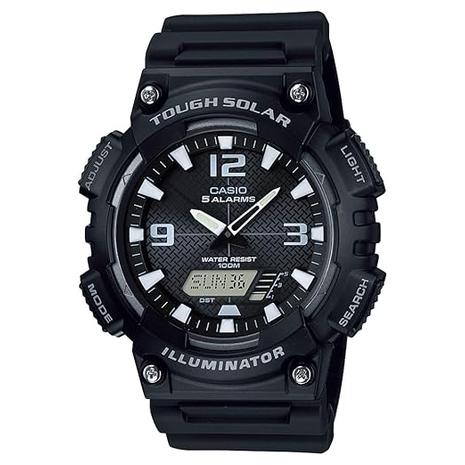 Casio Analog Digital Watch