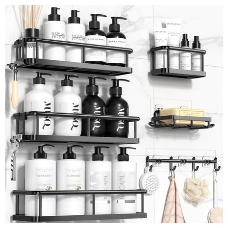 Bathroom Shower Organizer Caddy