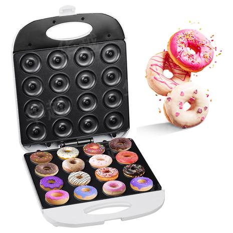 16 Mini Donut Maker Machine