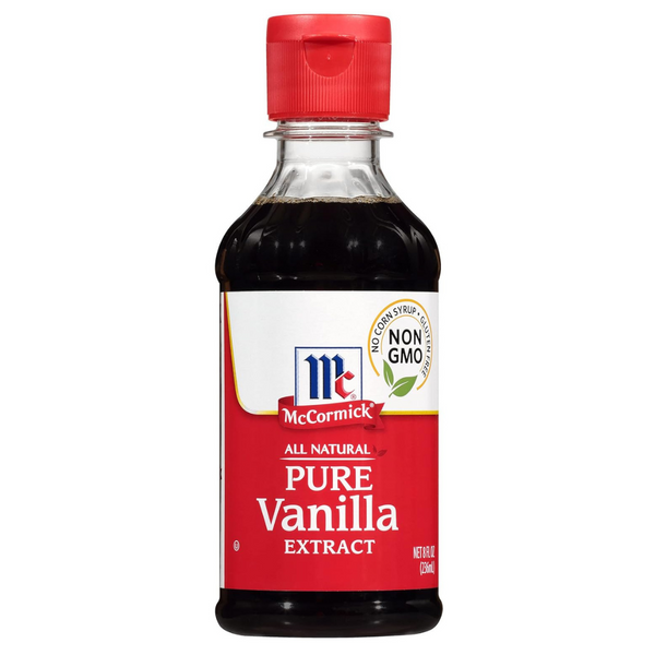 McCormick All Natural Pure Vanilla Extract