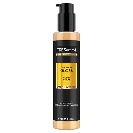 TRESemmé Hydrating & Detangling Cream Serum & Ultra Shine (5.7oz)