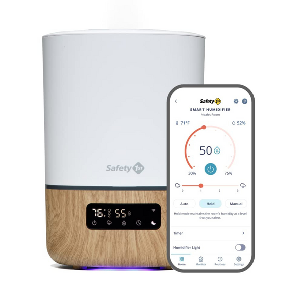 Safety 1st Smart Humidifier