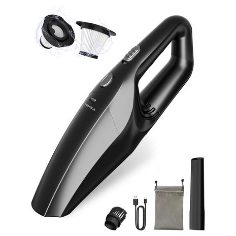 Cordless Handheld Car Vacuum Cleaner