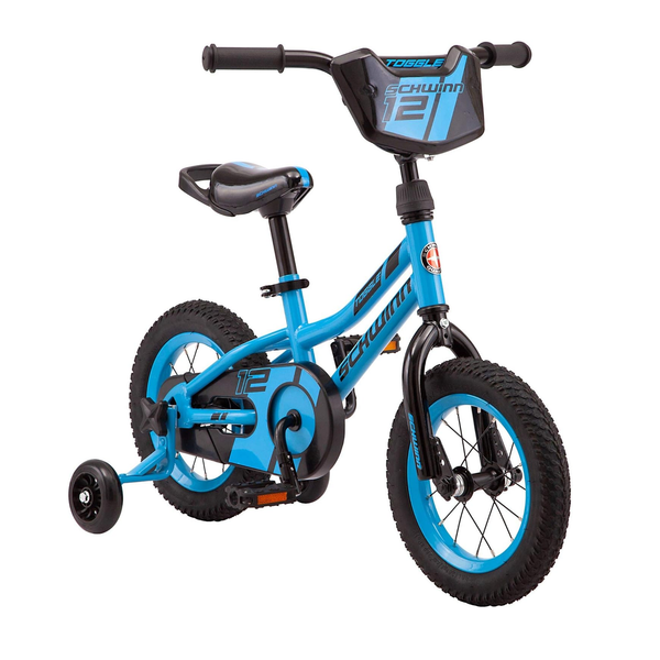 Schwinn Hopscotch Bike with Removable Training Wheels