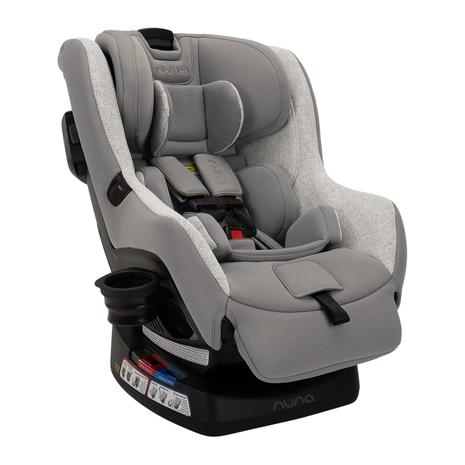 Nuna RAVA Flame Retardant–Free Convertible Car Seat