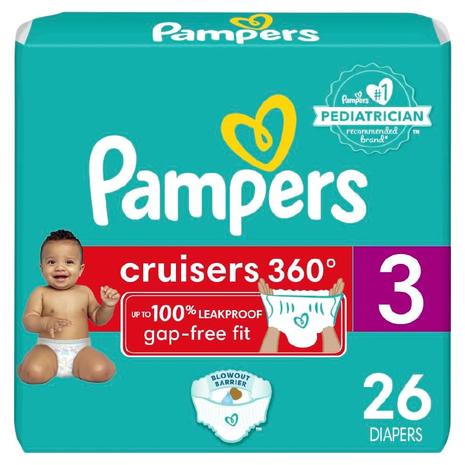 Buy A Box Of Diapers And Get $10 Amazon Credit