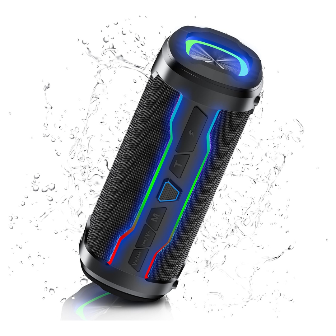 Portable Bluetooth Speaker