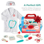 Pretend Play Doctor Kit