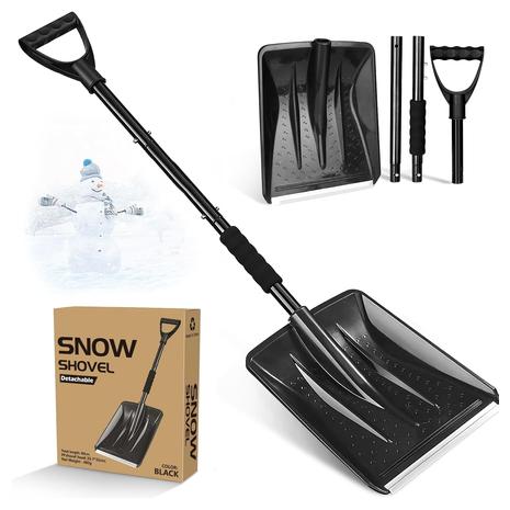 Adjustable Snow Shovel