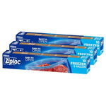 30 Ziploc Two Gallon Food Storage Freezer Bags