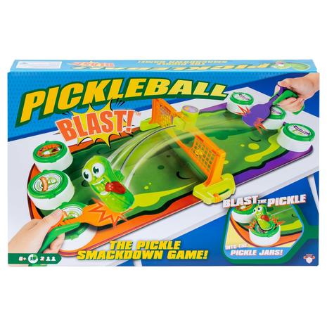 Pickleball Blast Smackdown Game