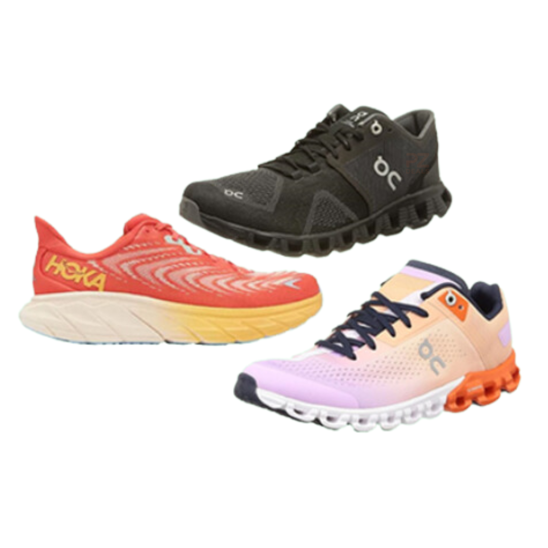 On & Hoka Running Shoes On Sale