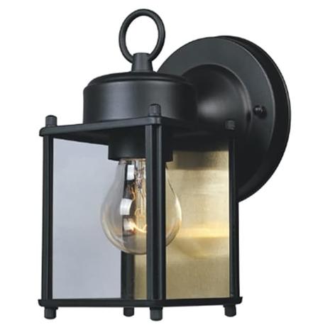 8" Preston Outdoor Wall Mount Light Fixture