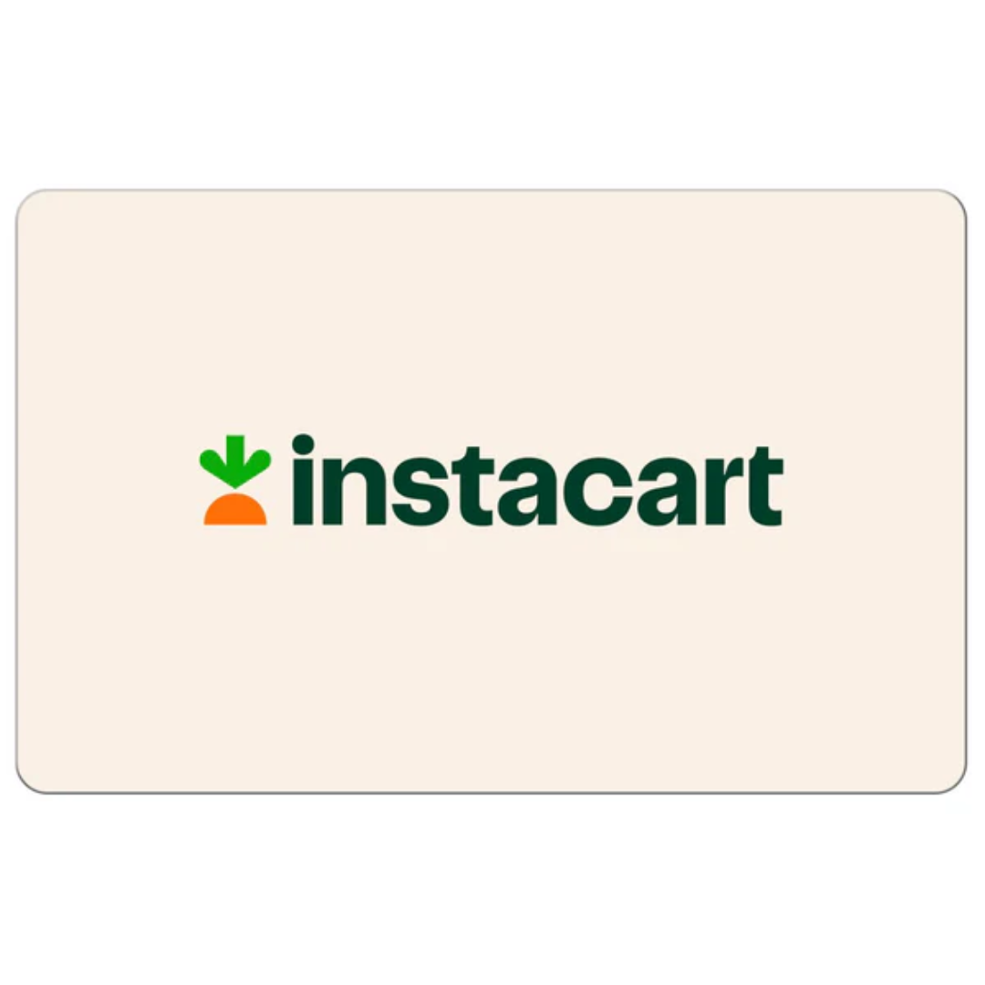 Instacart Gift Card