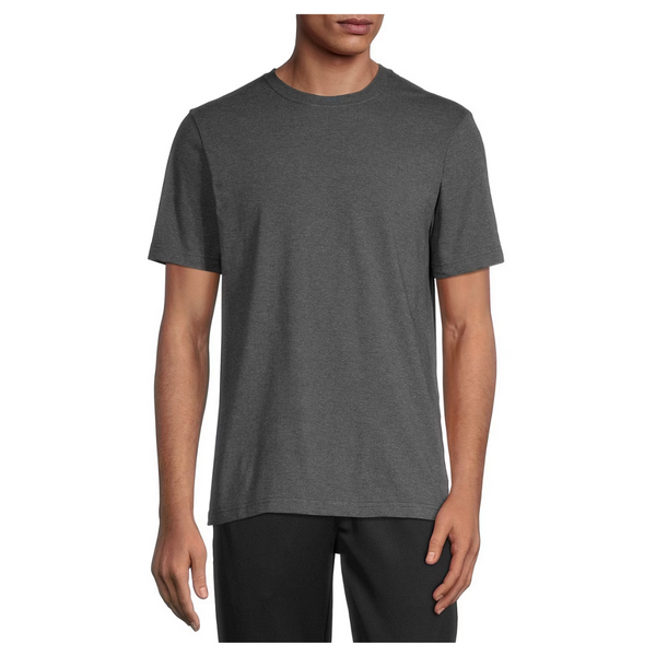 Mens Crew Neck Short Sleeve T-Shirt (20 Colors)