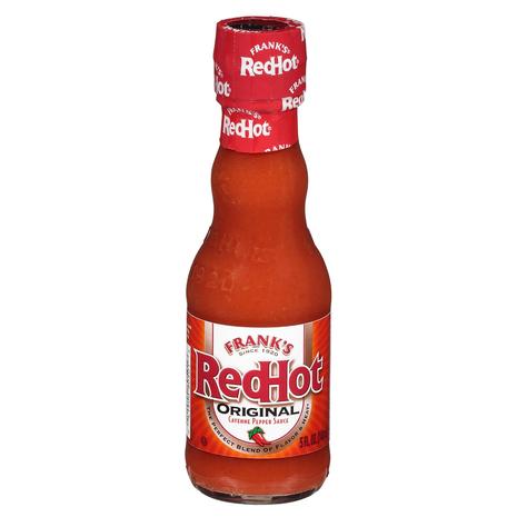 Frank's RedHot Original Cayenne Pepper Hot Sauce