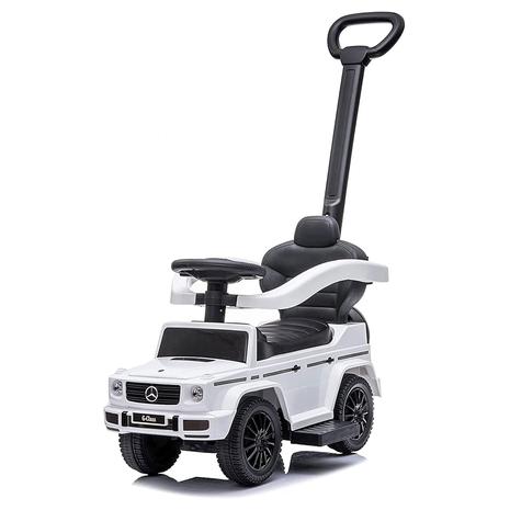 Mercedes G-Wagon Toddler Ride-On Push Stroller