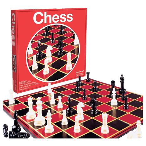 Chess Board Game