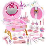 Toddler Vanity Makeup Set