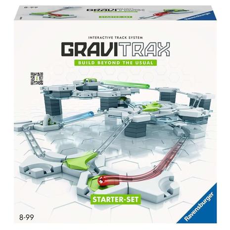 Ravensburger GraviTrax Marble Run & STEM Starter-Set Toy