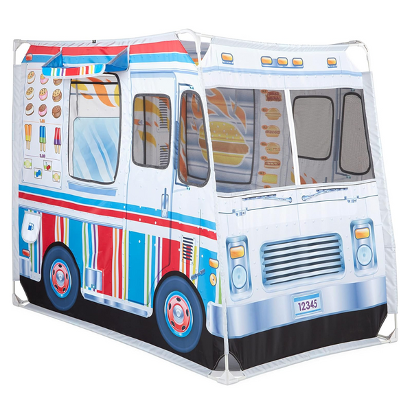 Melissa & Doug Food Truck Play Tent