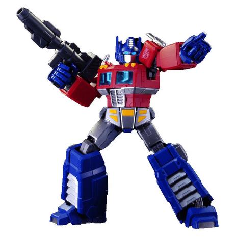 Transformers Action Edition Optimus Prime Toy Figure